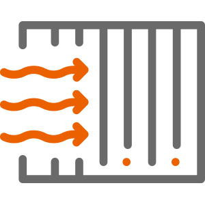 結垢、傳熱不良