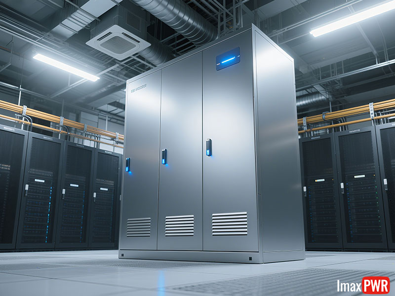 艾麥斯儲能之?dāng)?shù)據(jù)中心儲能解決方案