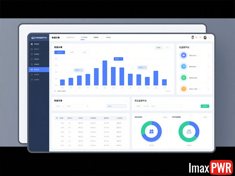 GDP數(shù)據(jù)采集與云監(jiān)控平臺