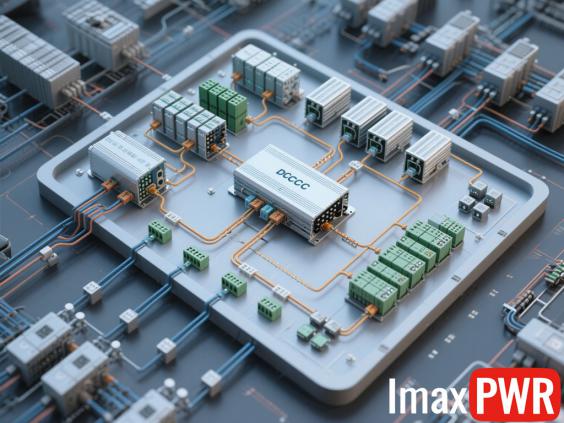 dcdc雙向變流器在儲能電池與設(shè)備之間的能量轉(zhuǎn)換中的作用