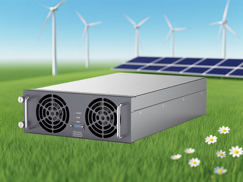 BIDC75050-20KW-50-750V/0-50A非隔離雙向DCDC