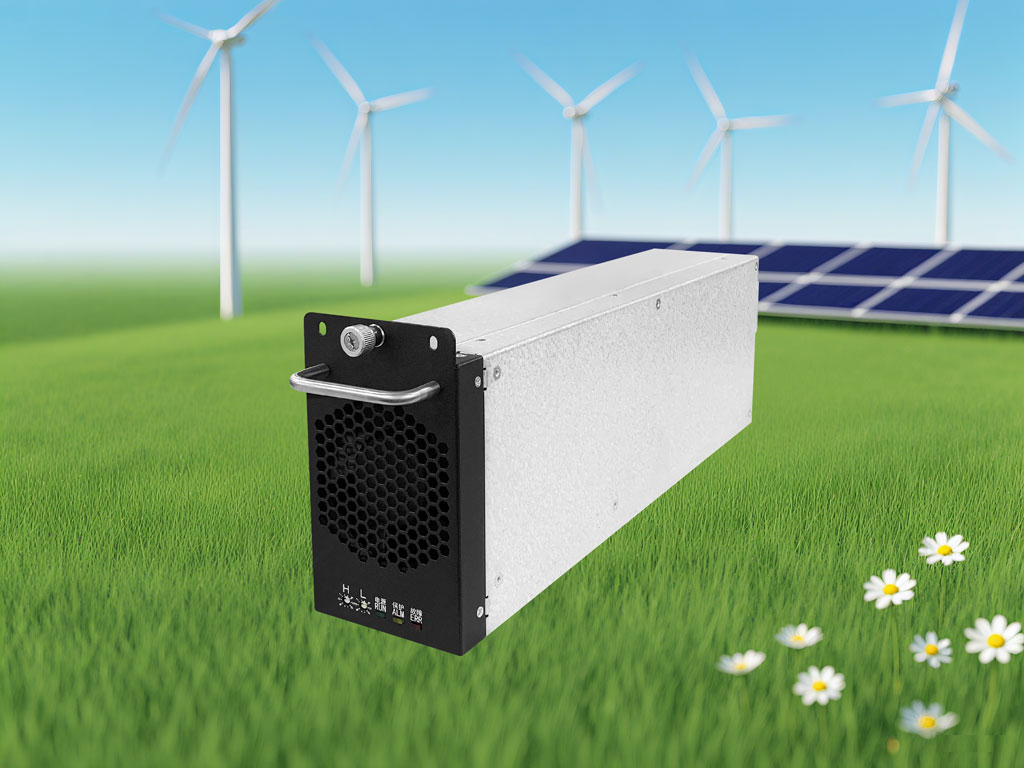 艾麥斯新能源電源 - IM100-10K系列高頻開關(guān)ACDC整流模塊