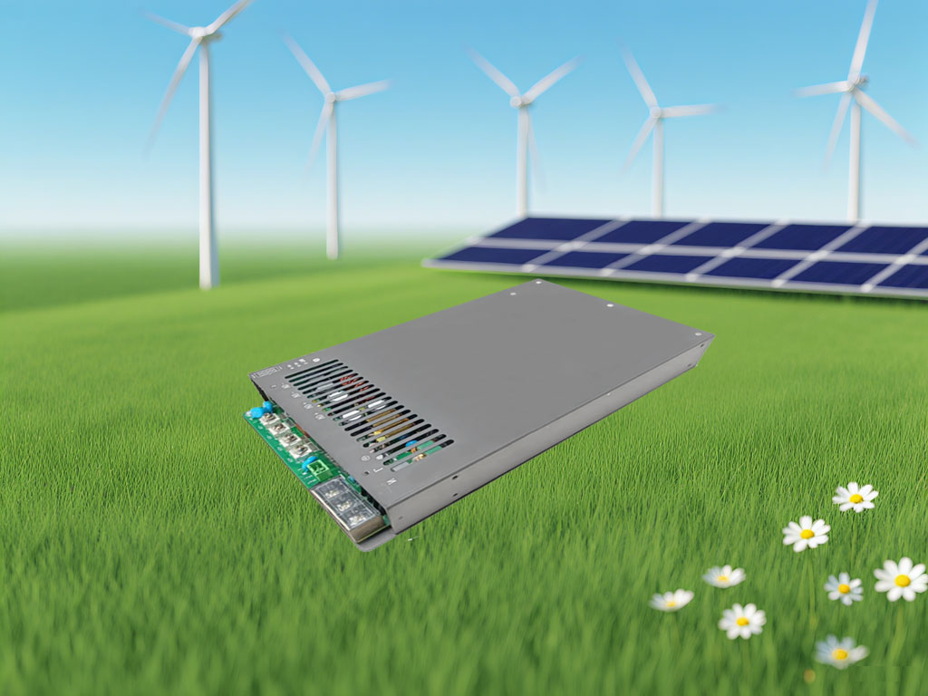 IM-4K/5K/5.5K/6K 系列高頻整流模塊AC/DC開(kāi)關(guān)電源