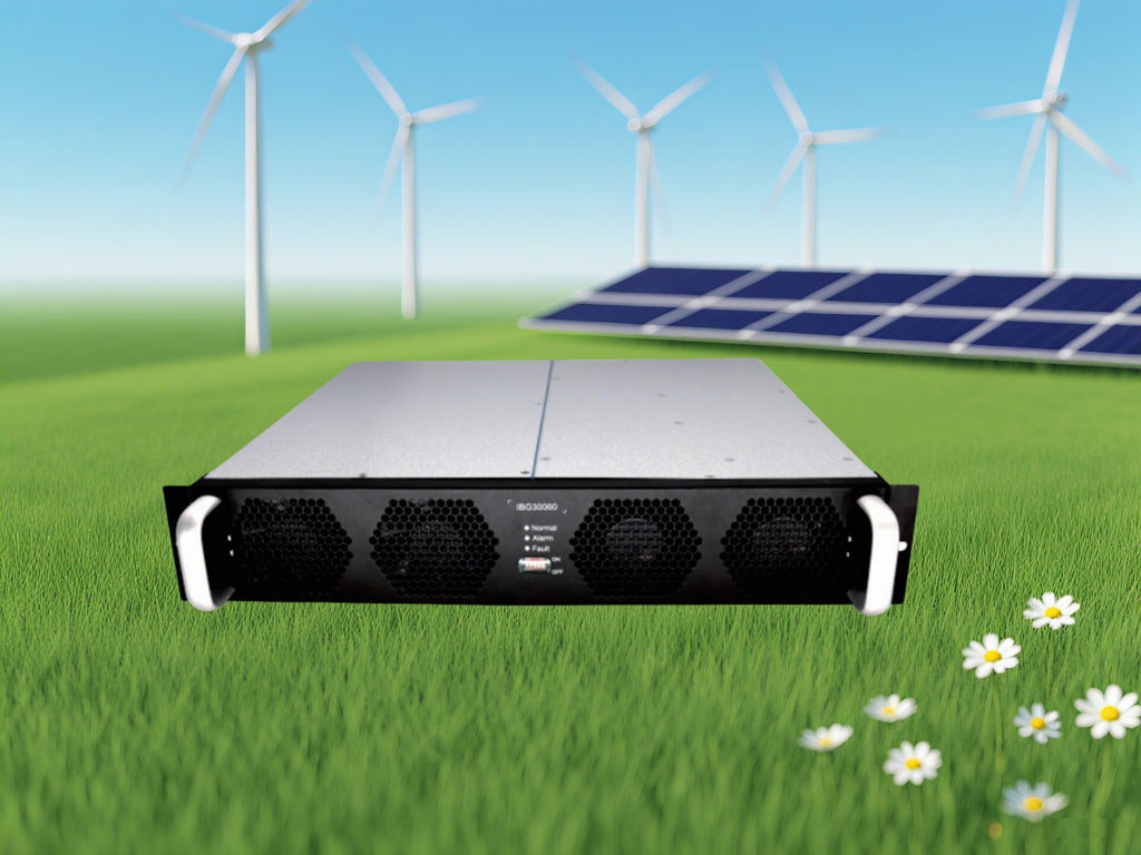 15kw40~300Vdc120A/IBG30060艾麥斯電源雙向AC-DC模塊