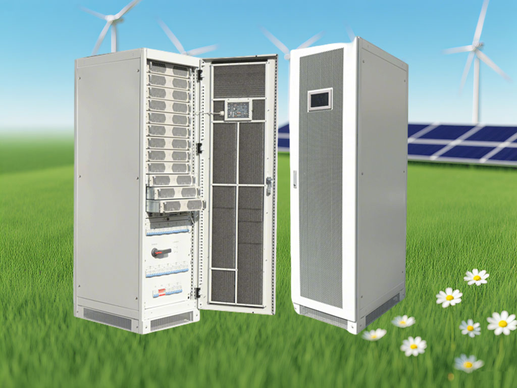 150kW200kW艾麥斯并離網(wǎng)型模塊化儲能變流器BIML75040/BIML300100