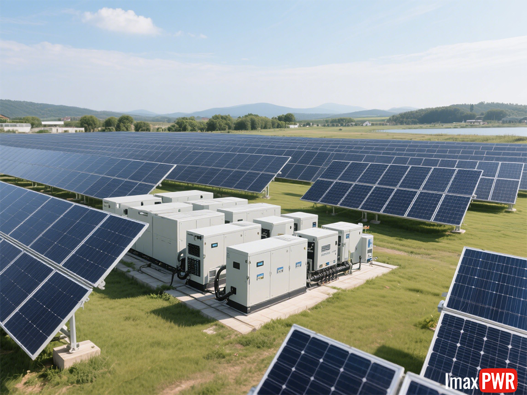 光伏發(fā)電和儲能系統(tǒng)的集成解決方案